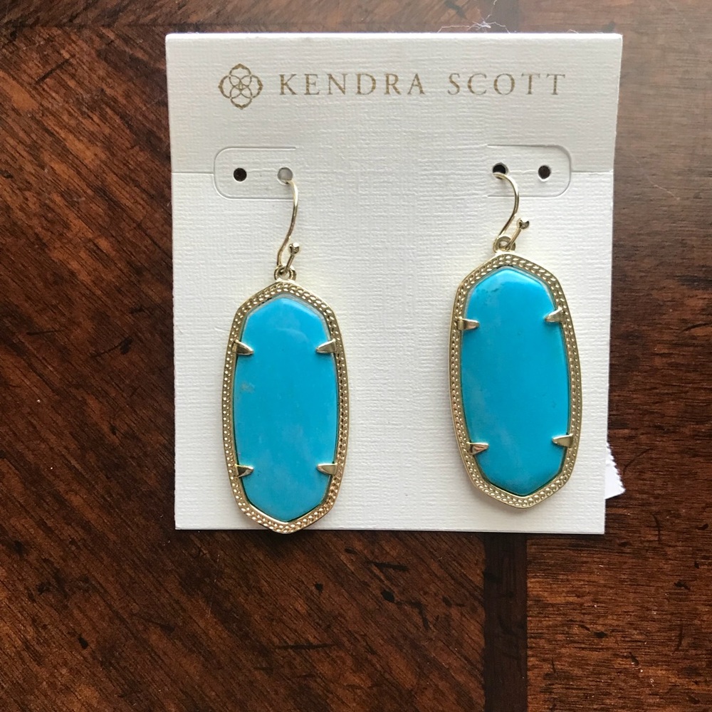 Kendra Scott earrings